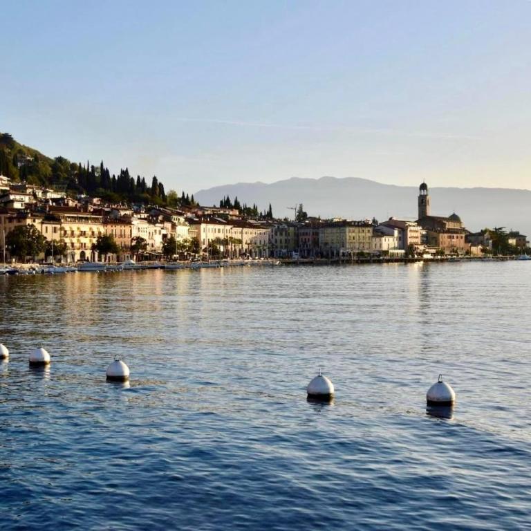 Villa Donne del Lago Ele - Appartamento Superior con 1 Camera da Letto e Balcone - 29