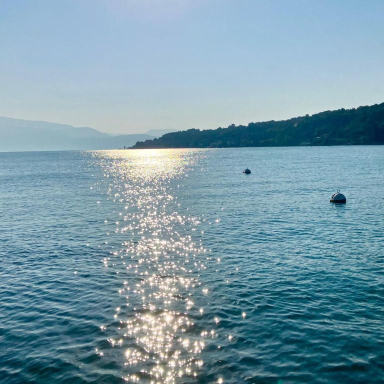 Villa Donne del Lago Ele - Appartamento Superior con 1 Camera da Letto e Balcone - 21