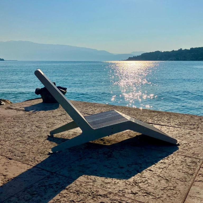 Villa Donne del Lago Ele - Appartamento Superior con 1 Camera da Letto e Balcone - 24