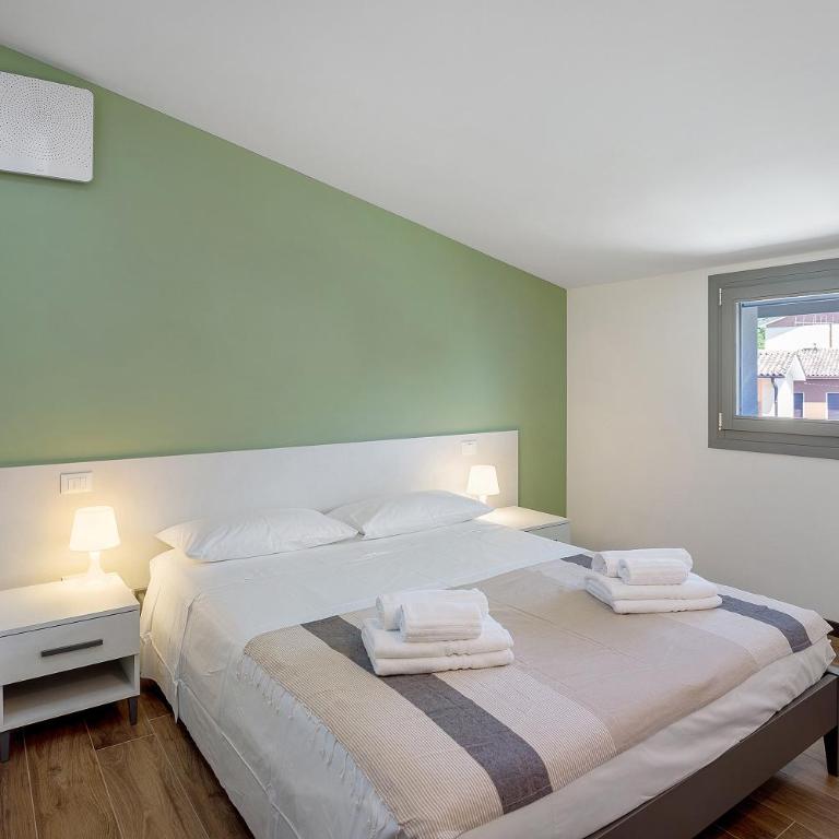 Villa Donne del Lago Ele - Appartamento Superior con 1 Camera da Letto e Balcone - 6