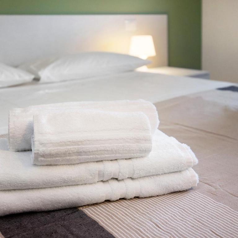 Villa Donne del Lago Ele - Appartamento Superior con 1 Camera da Letto e Balcone - 8