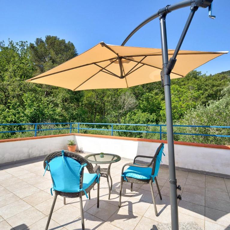 Casa Taggiasca - Villa con Vista Giardino - 23