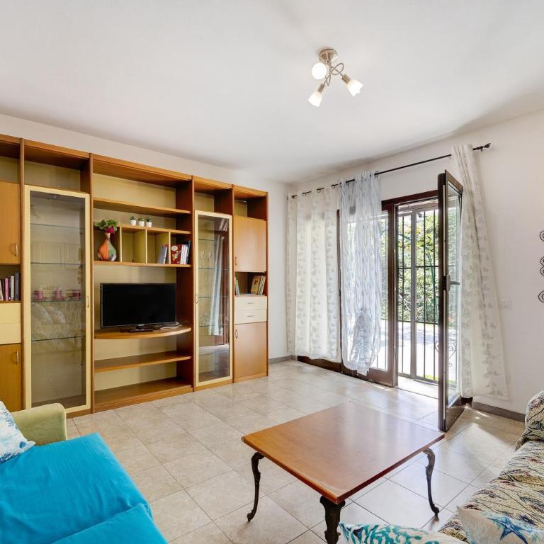 Casa Taggiasca - Villa con Vista Giardino - 7