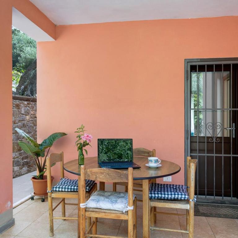 Casa Taggiasca - Villa con Vista Giardino - 3