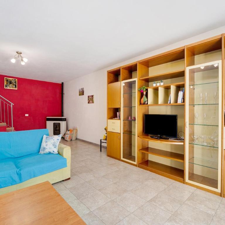 Casa Taggiasca - Villa con Vista Giardino - 6