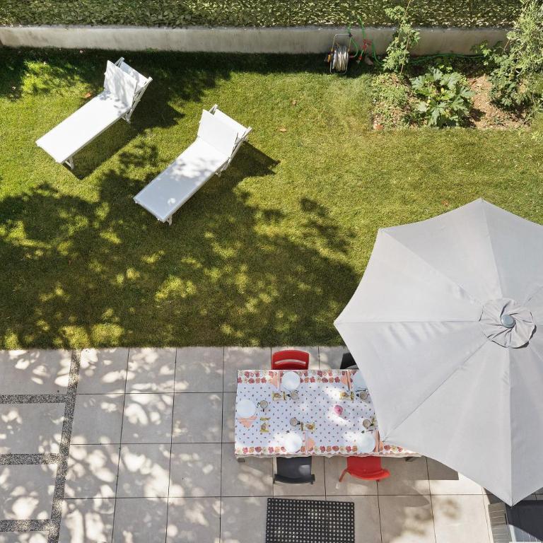 Villa Donne del Lago Ele - Appartamento Superior con 1 Camera da Letto e Balcone - 15
