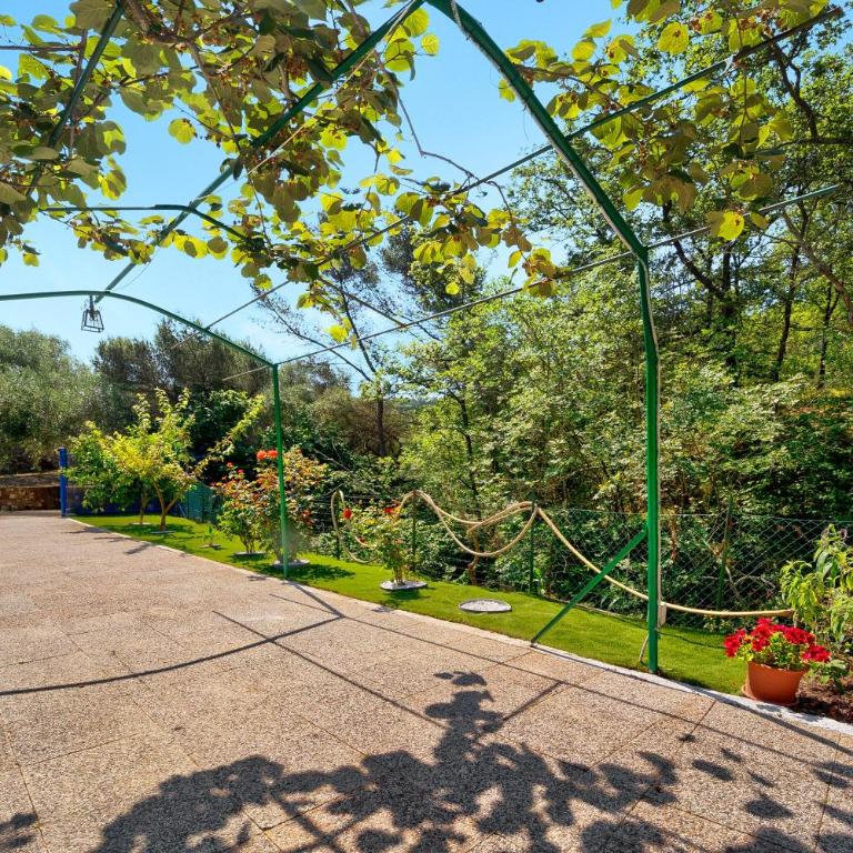 Casa Taggiasca - Villa con Vista Giardino - 29