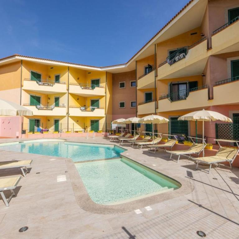 Quaint Residence I Mirti Bianchi num6488 - Appartamento - 64
