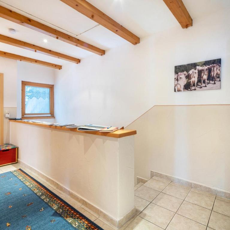 Ferienwohnungen Bergblick - Superior Apartment mit 1 Schlafzimmer und Balkon - 16