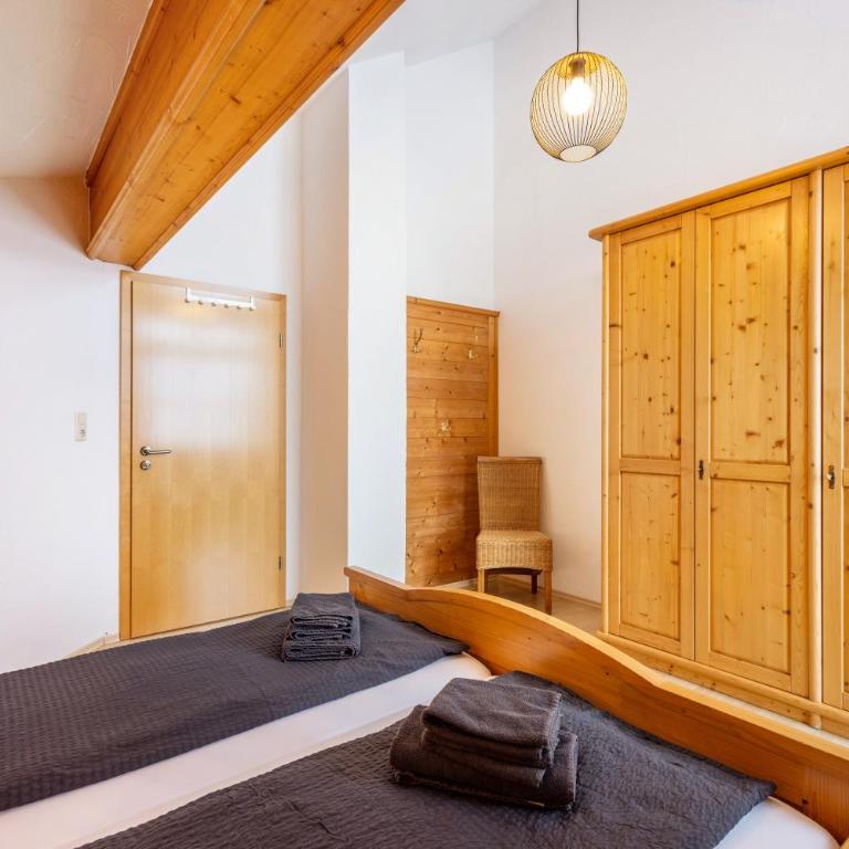 Ferienwohnungen Bergblick - Superior Apartment mit 1 Schlafzimmer und Balkon - 6