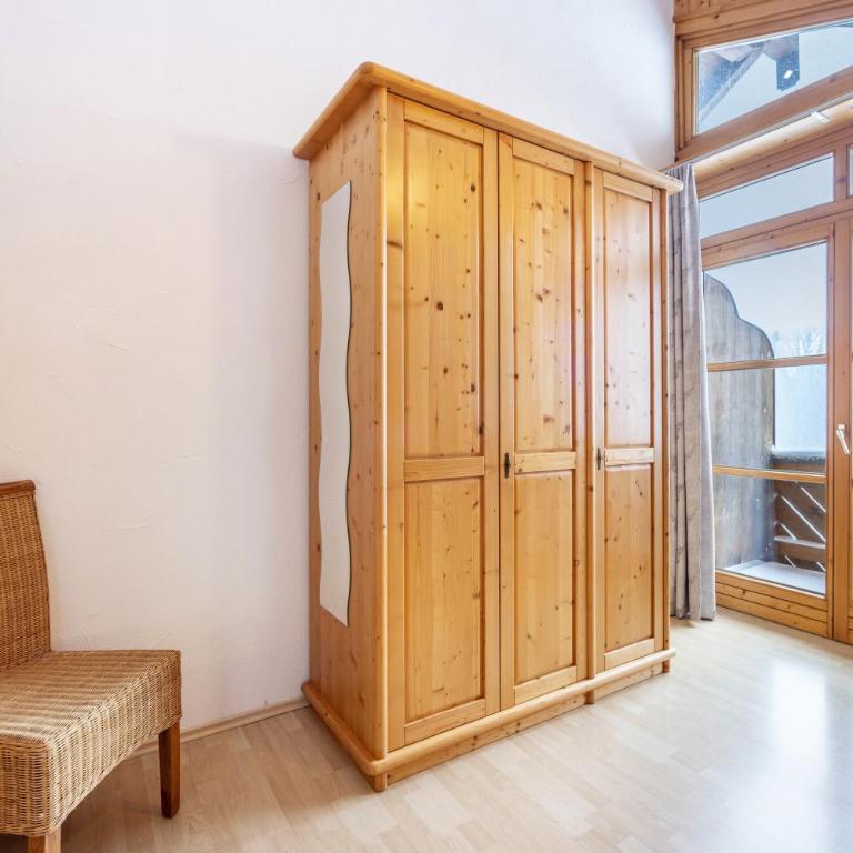 Ferienwohnungen Bergblick - Superior Apartment mit 1 Schlafzimmer und Balkon - 5
