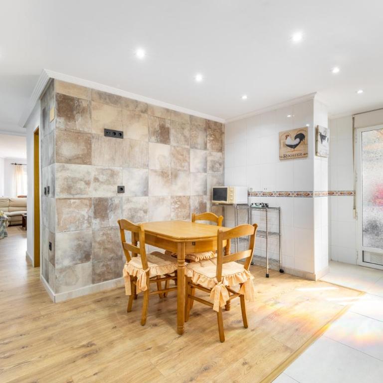 La Gimena - Apartamento Premium de 3 dormitorios con balcón - 8
