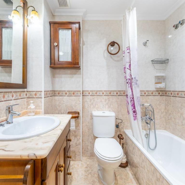 La Gimena - Apartamento Premium de 3 dormitorios con balcón - 16