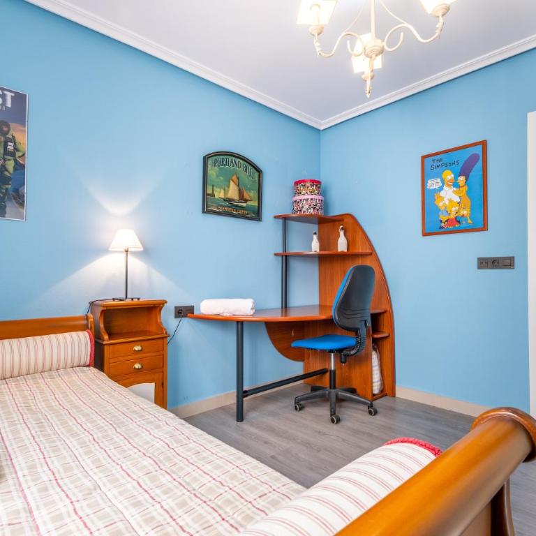 La Gimena - Apartamento Premium de 3 dormitorios con balcón - 22