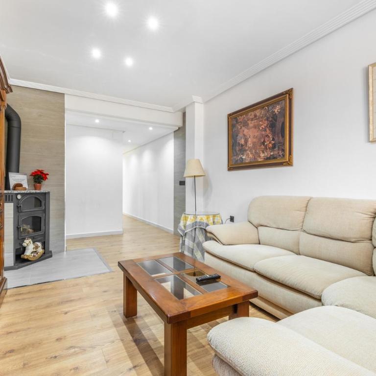 La Gimena - Apartamento Premium de 3 dormitorios con balcón - 6