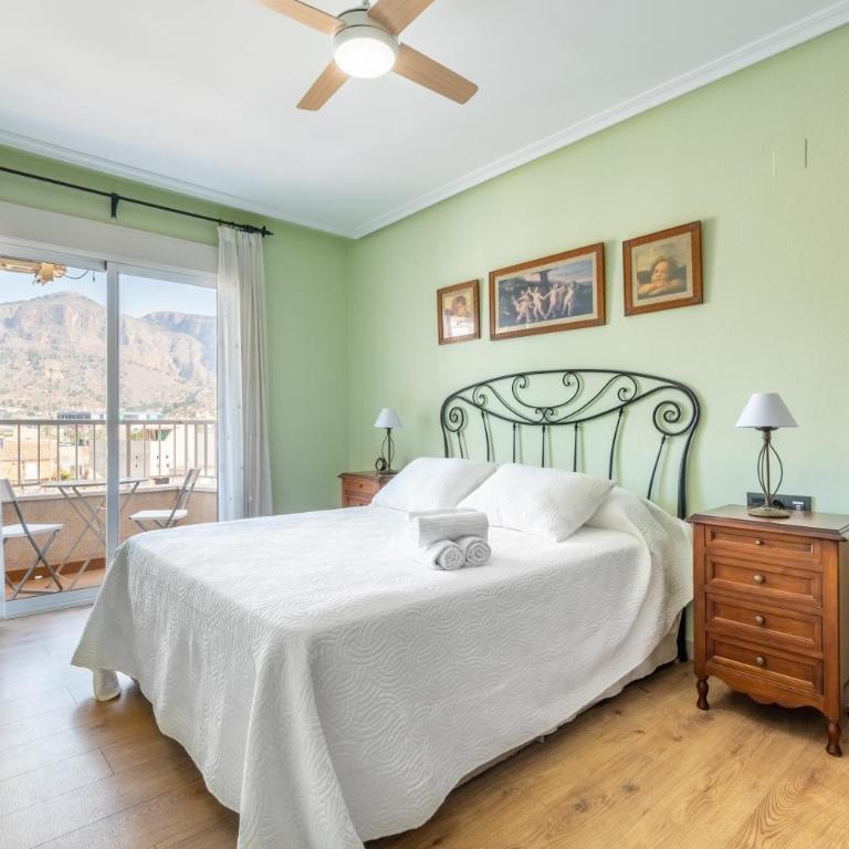 La Gimena - Apartamento Premium de 3 dormitorios con balcón - 11