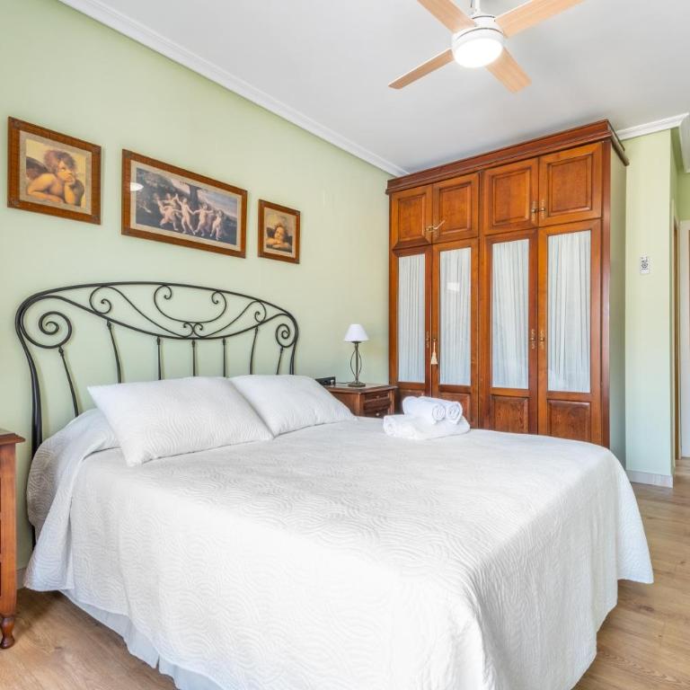 La Gimena - Apartamento Premium de 3 dormitorios con balcón - 14