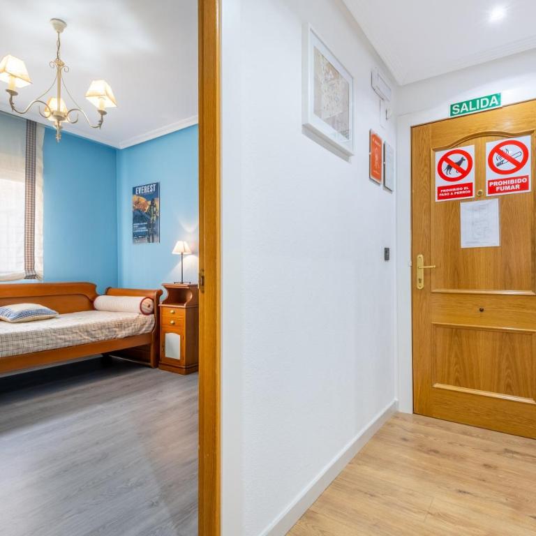 La Gimena - Apartamento Premium de 3 dormitorios con balcón - 24
