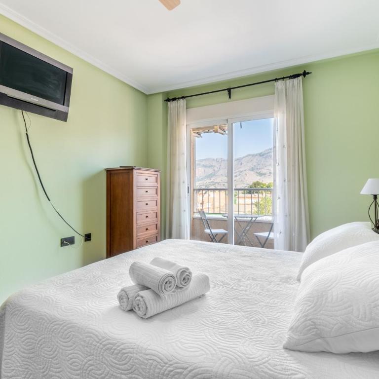 La Gimena - Apartamento Premium de 3 dormitorios con balcón - 12