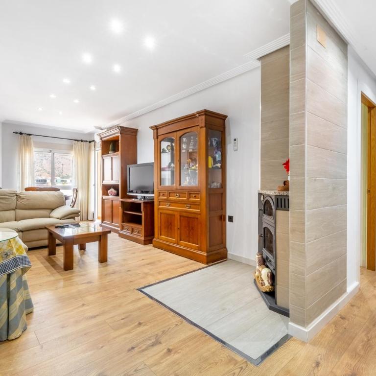 La Gimena - Apartamento Premium de 3 dormitorios con balcón - 5
