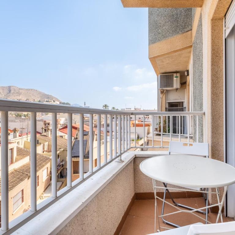La Gimena - Apartamento Premium de 3 dormitorios con balcón - 1