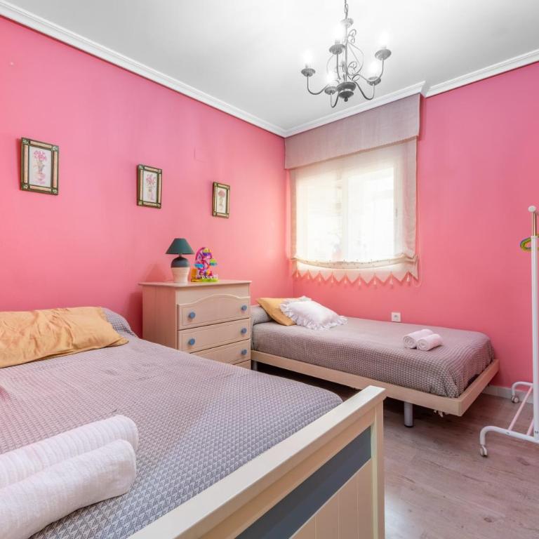 La Gimena - Apartamento Premium de 3 dormitorios con balcón - 17