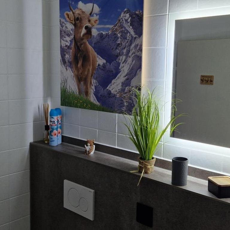 Ferienwohnung deine Auszeit im Allgäu - Apartment mit Balkon - 20