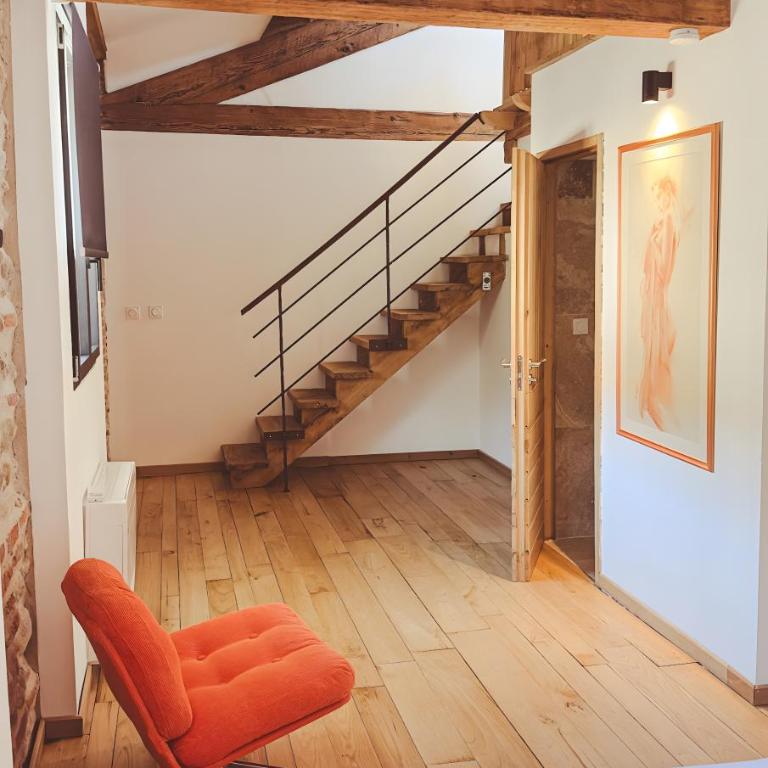 Gîte au domaine du Mas Conte - Casa Vacanze - 32