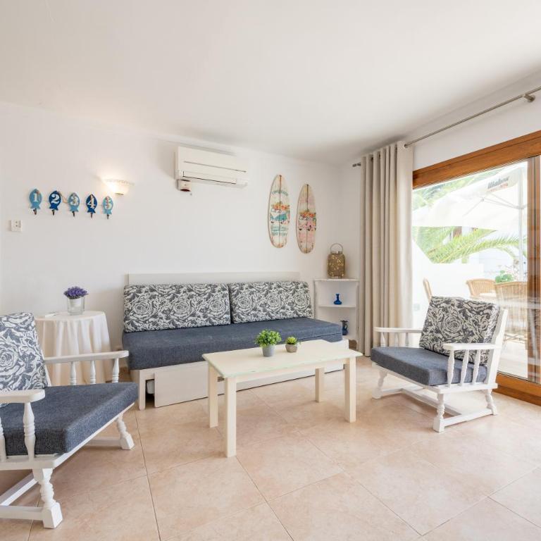 Apartamento Poseidonia - Apartamento Deluxe de 2 dormitorios con vistas al mar - 5