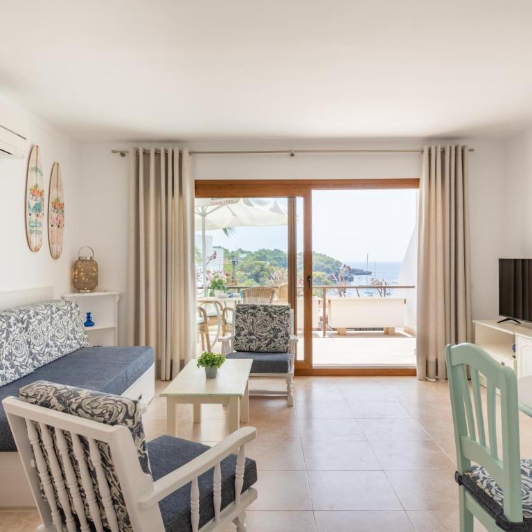 Apartamento Poseidonia - Apartamento Deluxe de 2 dormitorios con vistas al mar - 20