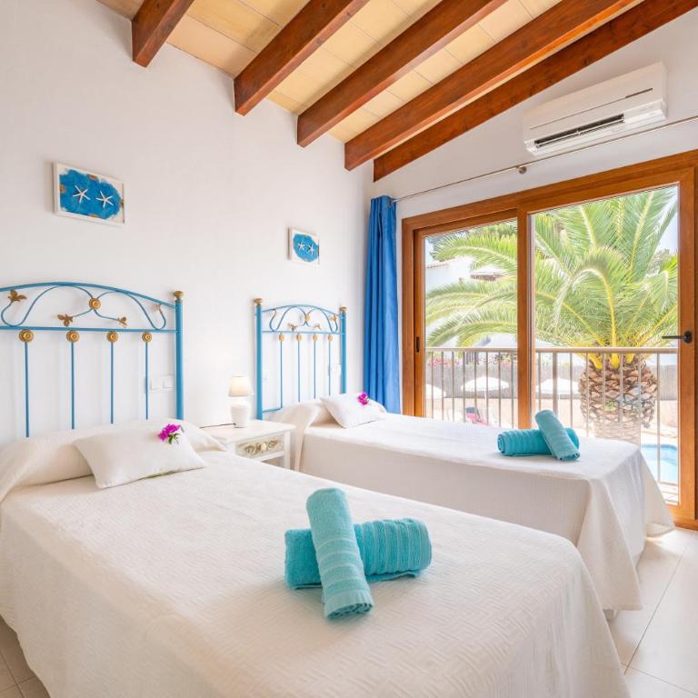 Apartamento Poseidonia - Apartamento Deluxe de 2 dormitorios con vistas al mar - 15