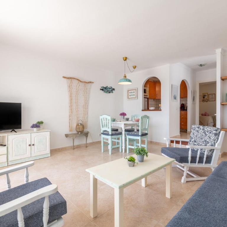 Apartamento Poseidonia - Apartamento Deluxe de 2 dormitorios con vistas al mar - 6