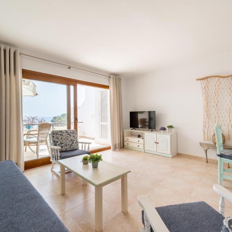Apartamento Poseidonia - Apartamento Deluxe de 2 dormitorios con vistas al mar - 4