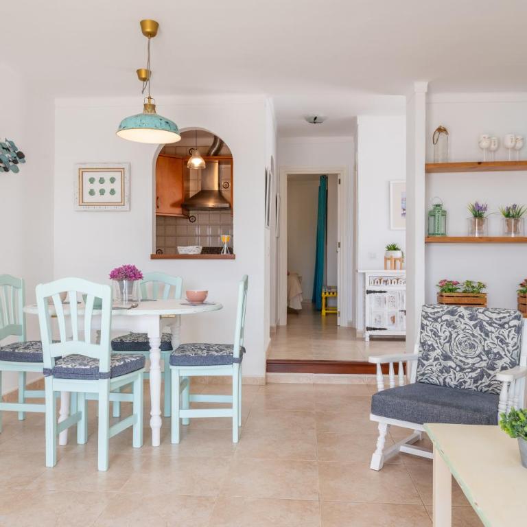 Apartamento Poseidonia - Apartamento Deluxe de 2 dormitorios con vistas al mar - 7