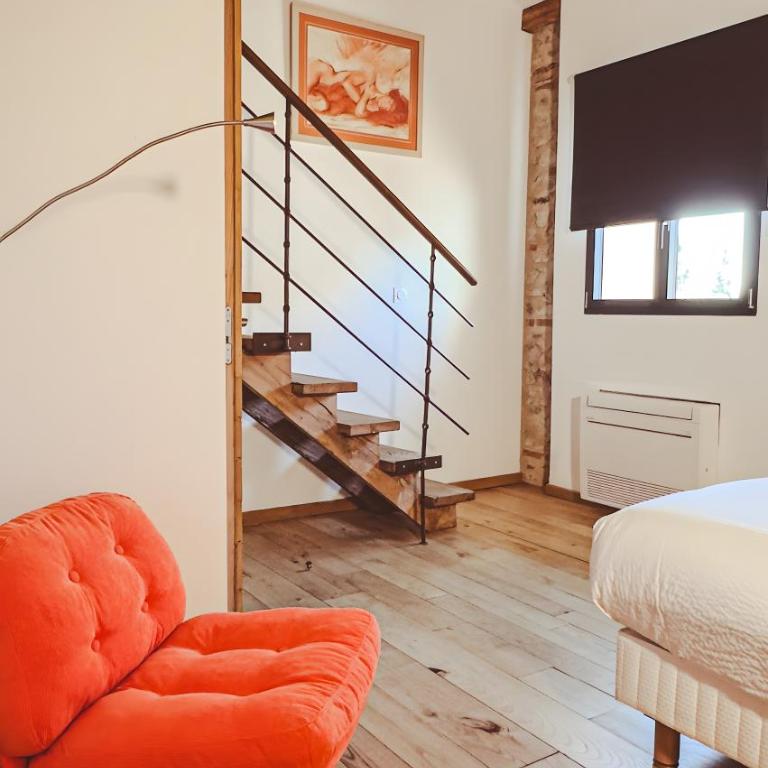Gîte au domaine du Mas Conte - Casa Vacanze - 39
