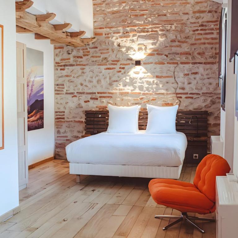 Gîte au domaine du Mas Conte - Casa Vacanze - 26