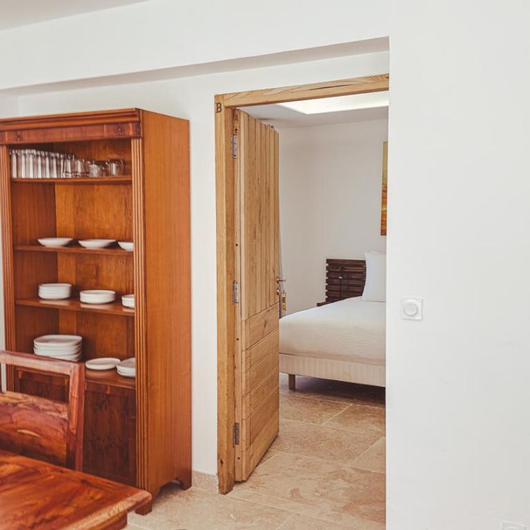 Gîte au domaine du Mas Conte - Casa Vacanze - 7