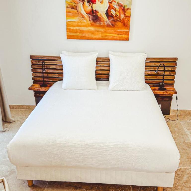 Gîte au domaine du Mas Conte - Casa Vacanze - 12