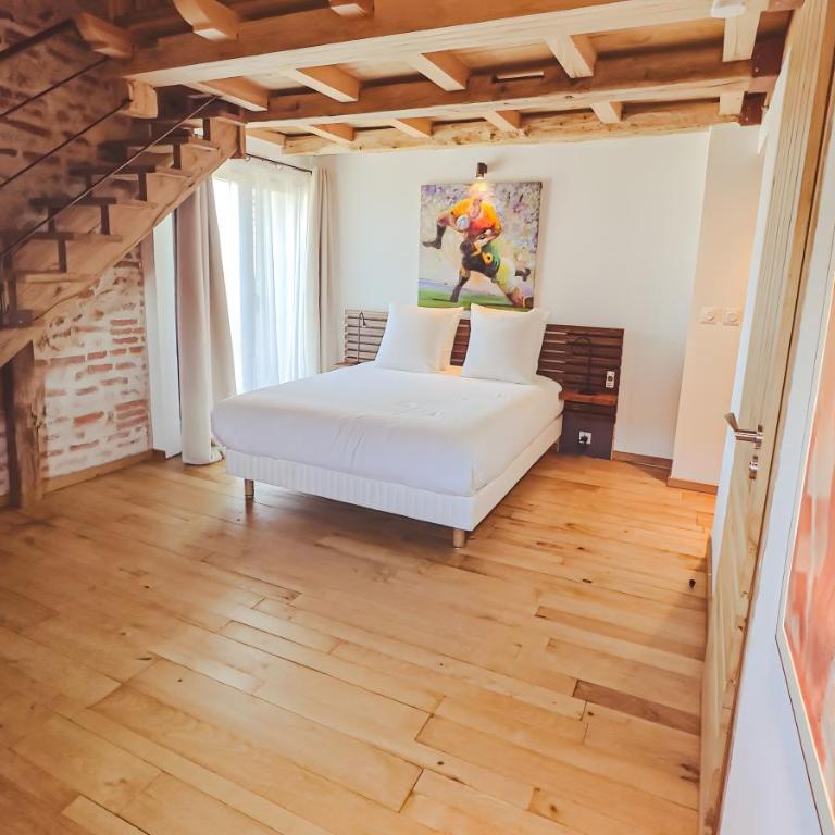 Gîte au domaine du Mas Conte - Casa Vacanze - 21