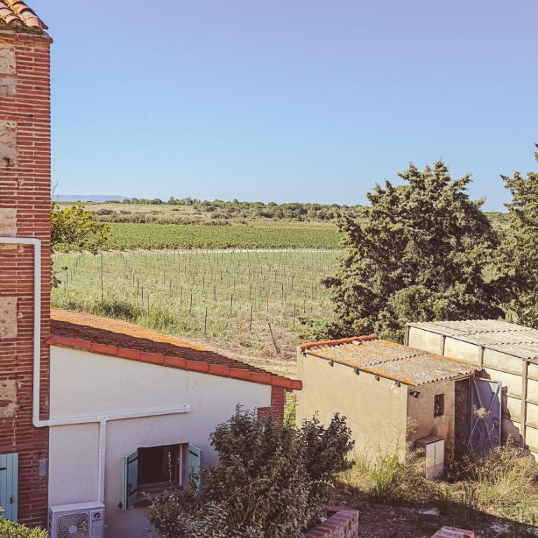 Gîte au domaine du Mas Conte - Casa Vacanze - 42