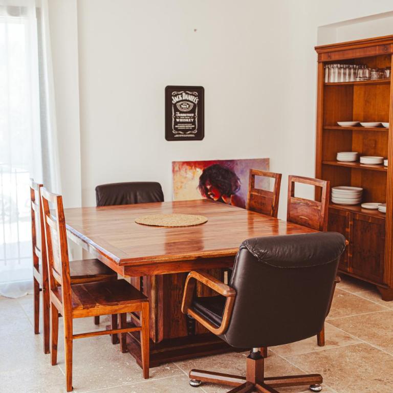 Gîte au domaine du Mas Conte - Casa Vacanze - 8