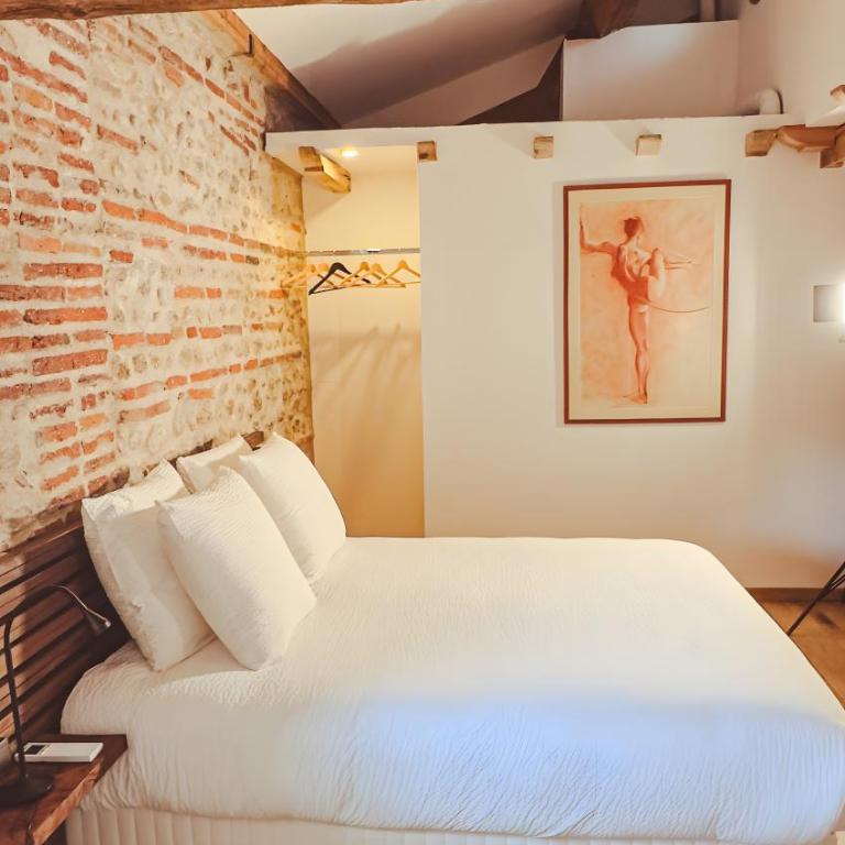 Gîte au domaine du Mas Conte - Casa Vacanze - 36