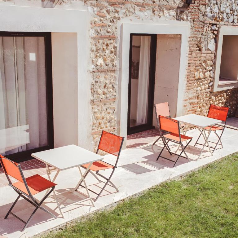 Gîte au domaine du Mas Conte - Casa Vacanze - 40