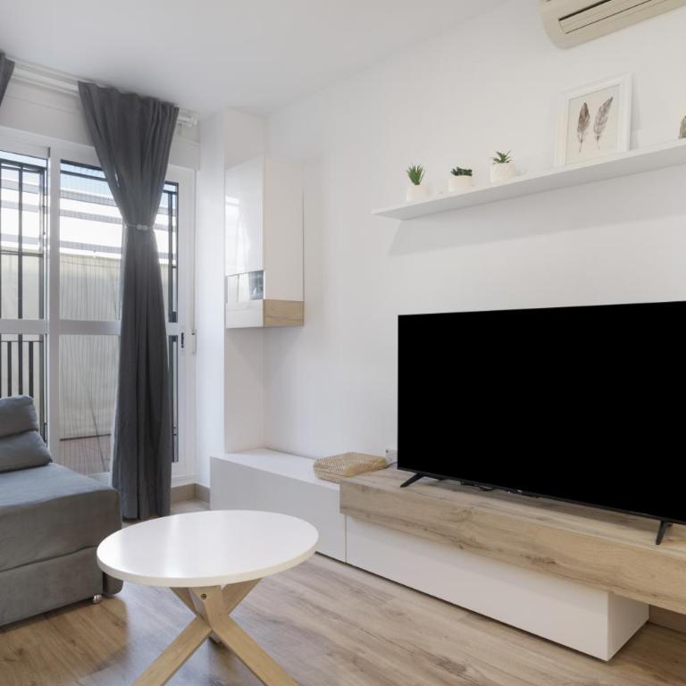 Apartamento Conil Luz de Abril - Apartamento Superior con vistas a la ciudad - 17