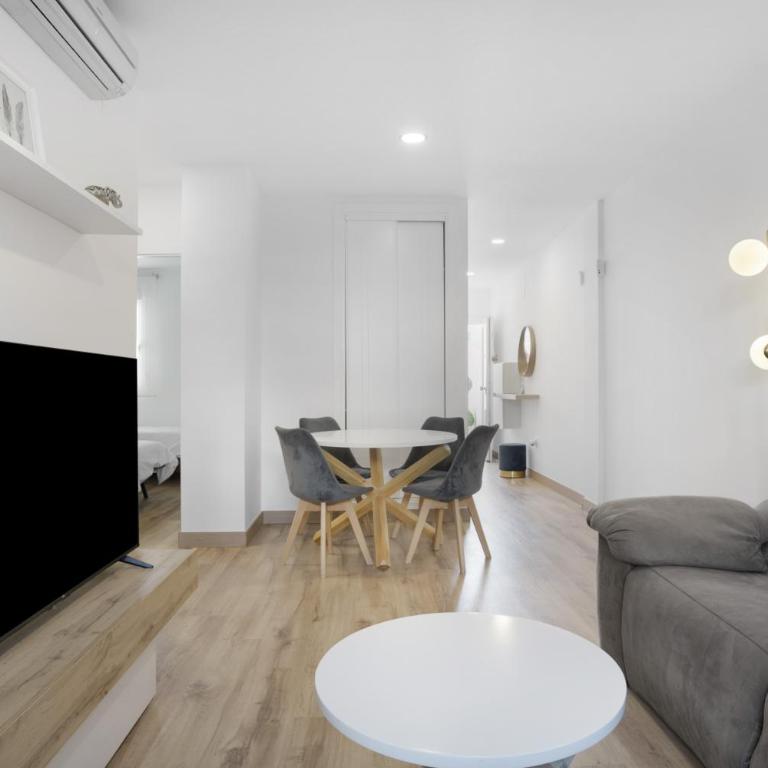 Apartamento Conil Luz de Abril - Apartamento Superior con vistas a la ciudad - 4