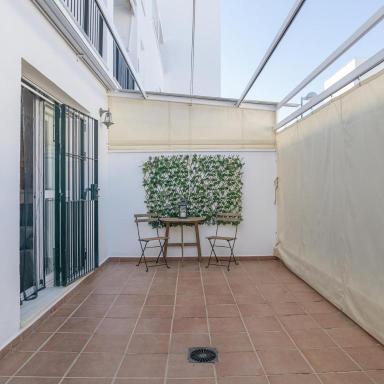 Apartamento Conil Luz de Abril - Apartamento Superior con vistas a la ciudad - 20