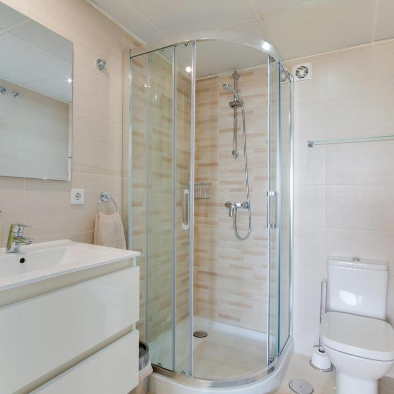 Front line beach apartment 2 bedr - Apartamento Deluxe de 2 dormitorios con vistas al mar - 18