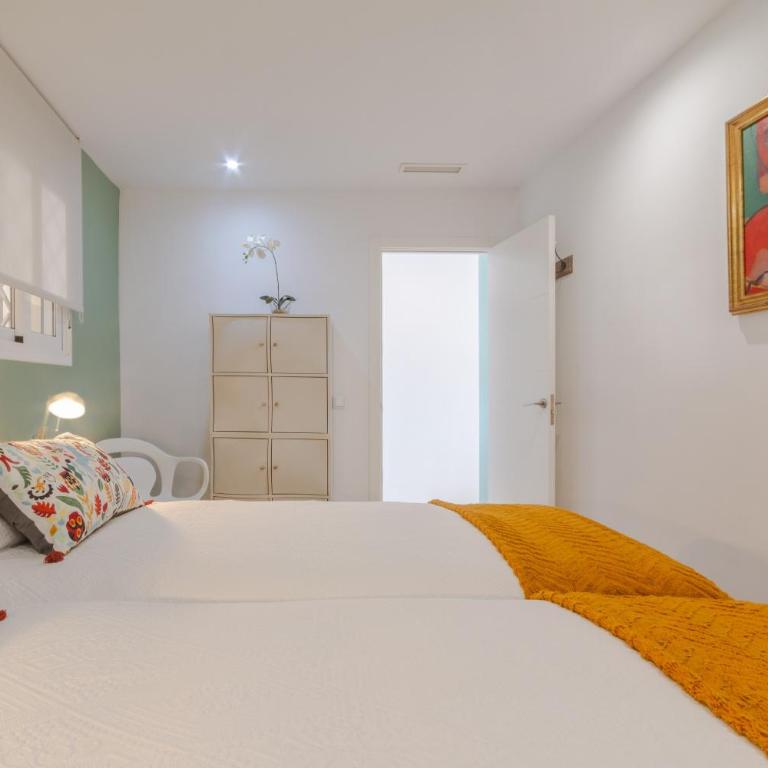 Front line beach apartment 2 bedr - Apartamento Deluxe de 2 dormitorios con vistas al mar - 17