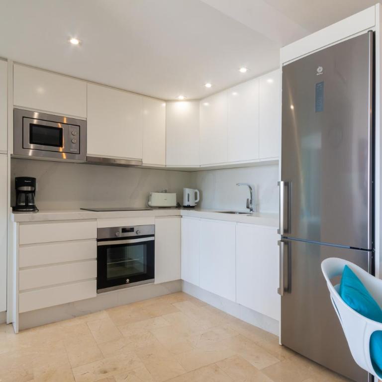 Front line beach apartment 2 bedr - Apartamento Deluxe de 2 dormitorios con vistas al mar - 8