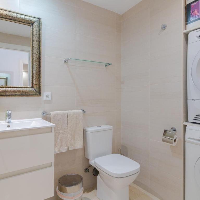 Front line beach apartment 2 bedr - Apartamento Deluxe de 2 dormitorios con vistas al mar - 15